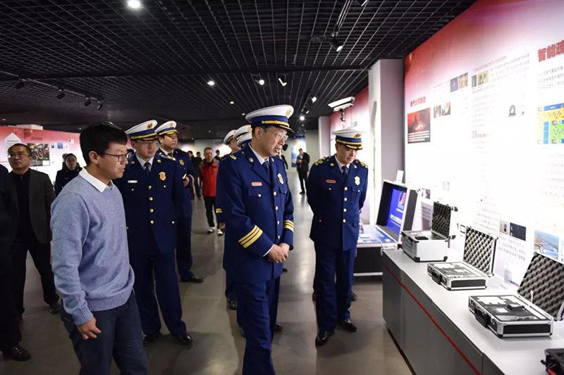 中国消防博物馆重新开放
