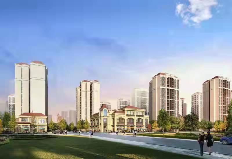 金同华庭安置房项目消防、弱电安装工程