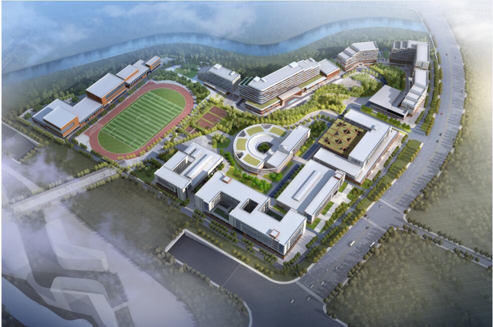 民航飞行学院天府校区水电安装工程