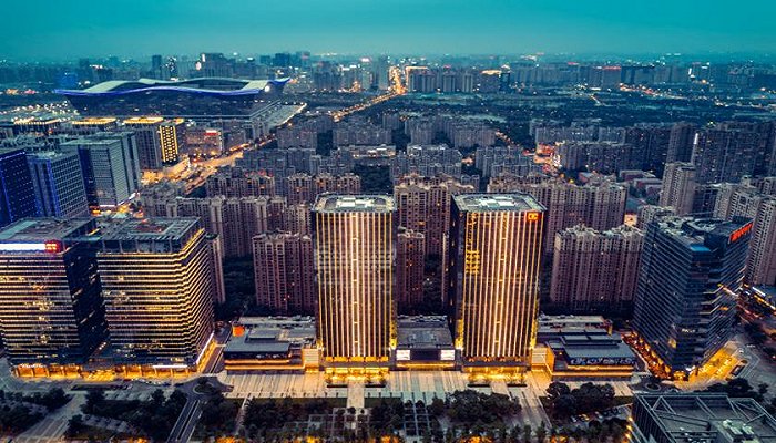 金融创新中心综合机电安装工程